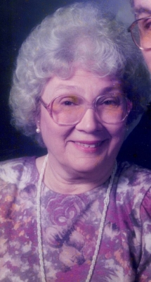 Photo of Florence Gregory