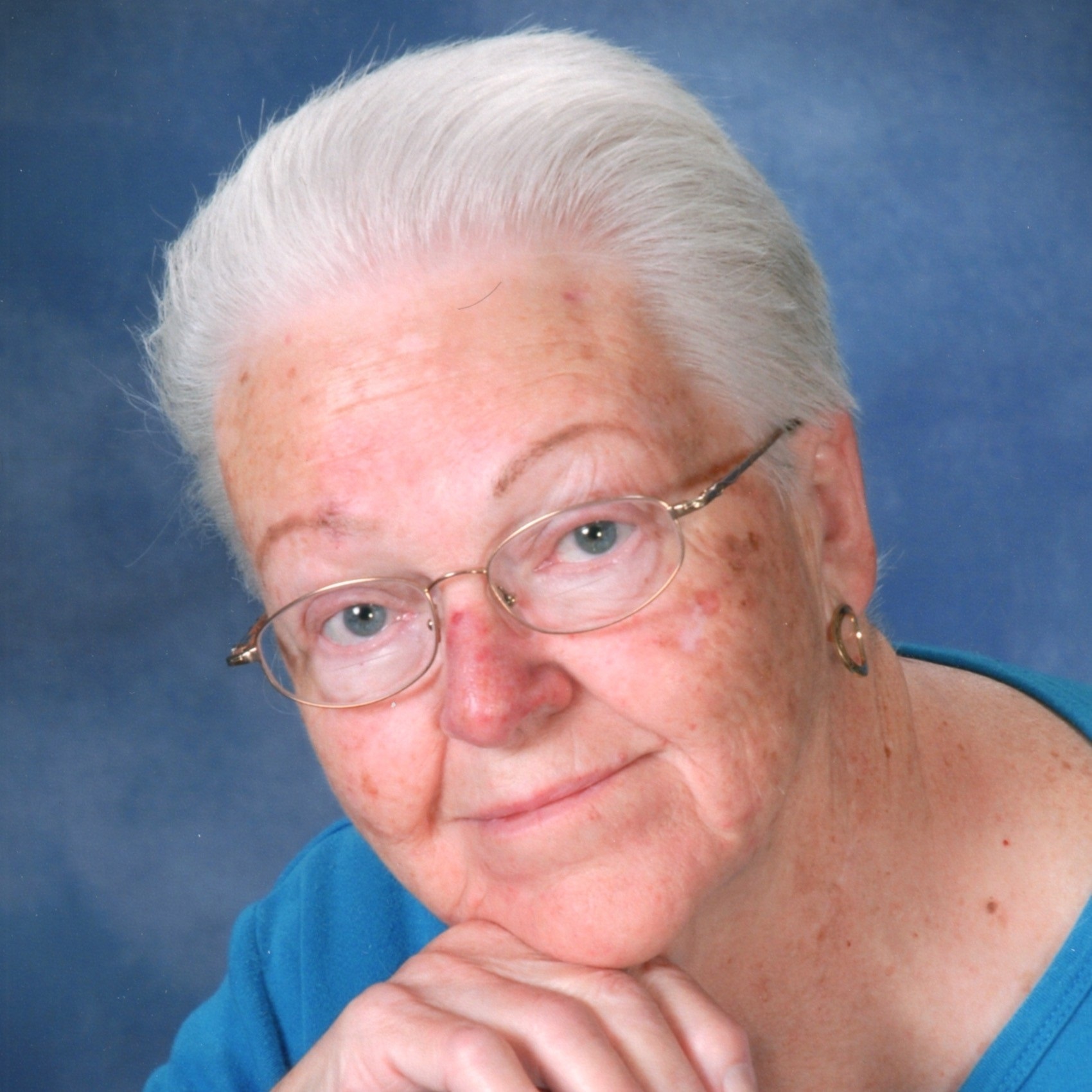 Obituary information for June Alice Kamm