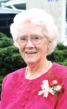 Mrs. Ruth Mae "Judy" Steuben