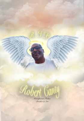 Photo of Robert Canty Jr.