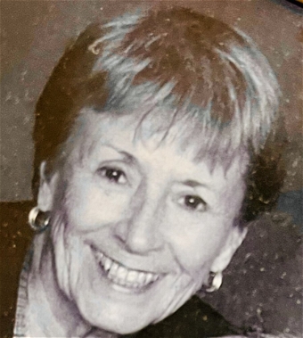 Photo of Virginia Simonsen