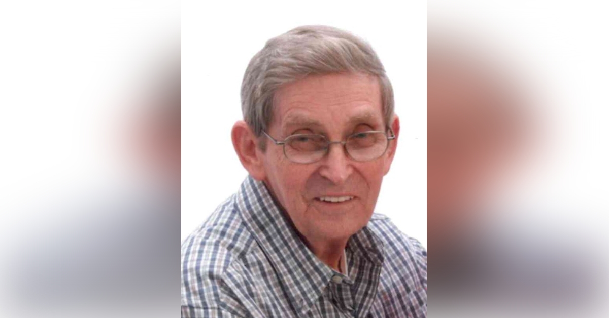Obituary information for James Cooper
