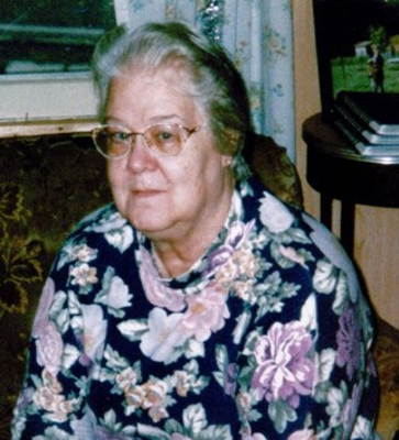 Photo of Mabel Riffle