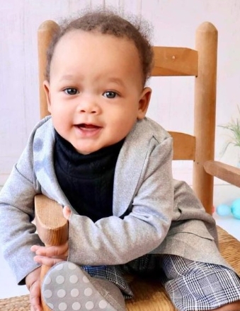 Baby Kendrick Jevon Dangerfield, Jr.