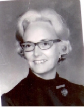 Mrs. Elizabeth "Betty" Dyer