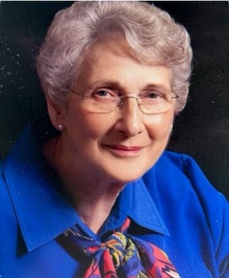 Photo of Mary Kinslow