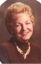 Mrs. Margaret Marie Morgan