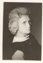 Mrs. Mildred Kronick Lentes