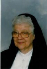 Sister Carmelita Ribokas