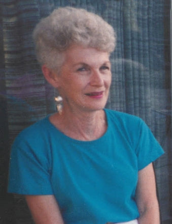 Photo of Mary Eckley