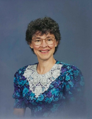 Photo of Mary Wetzel