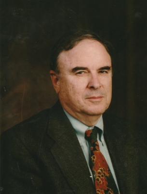 Photo of Dr. Harry Preuss