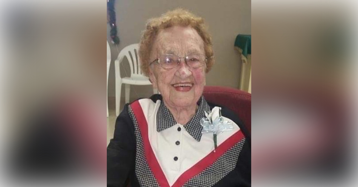 Obituary information for May Carlisle