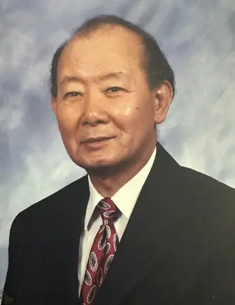 Rev. Dr. Youn Suk Kim 28002977