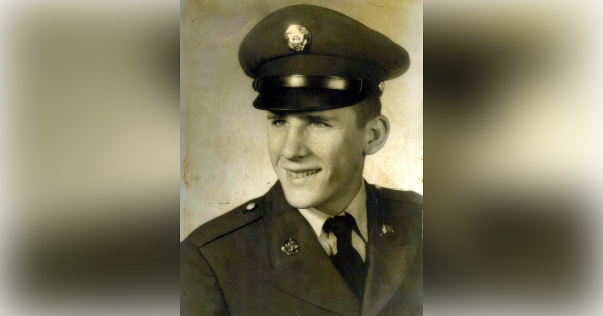 Obituary information for James Dexter Smith