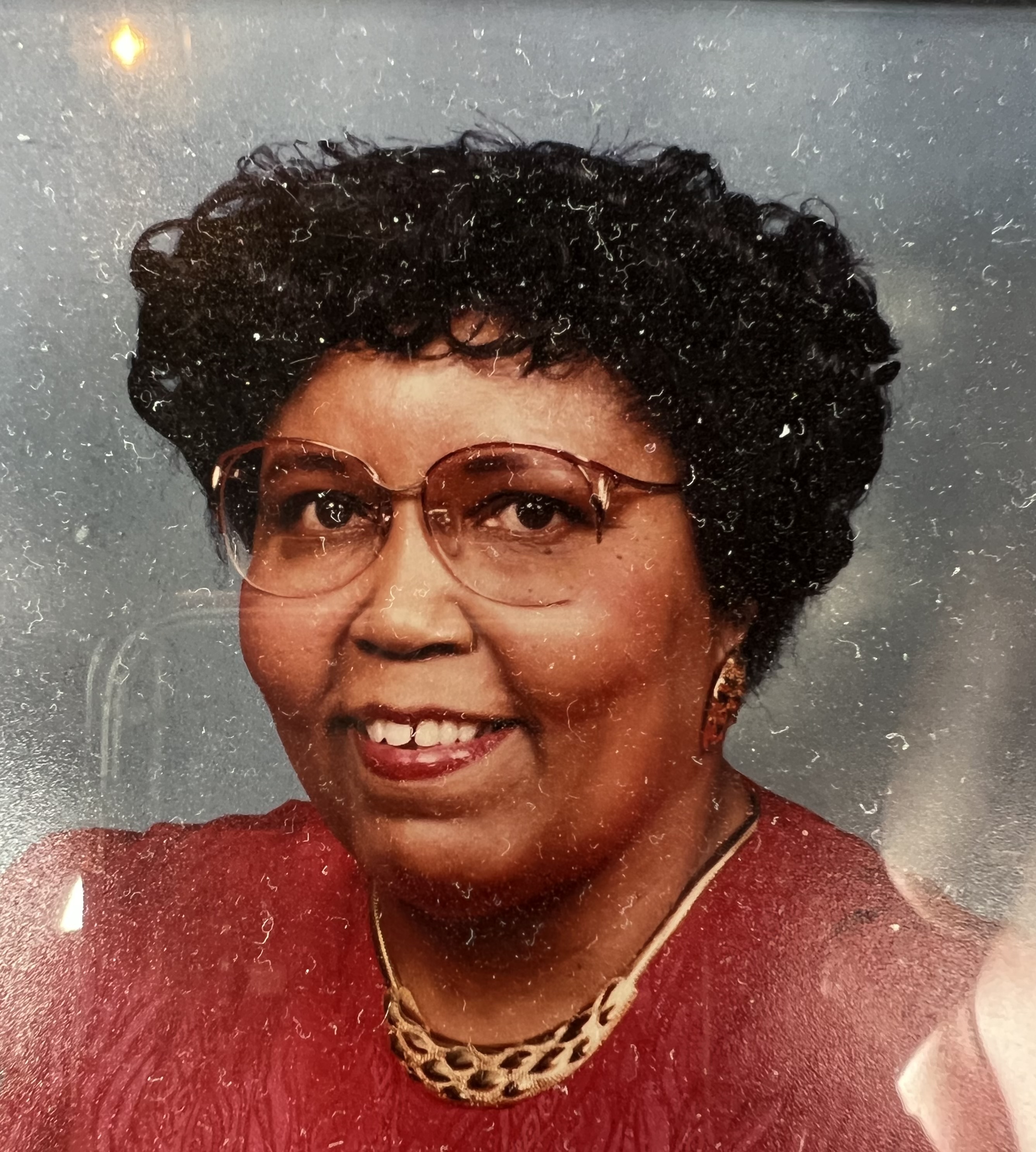 Tribute book mary elizabeth johns ruffin