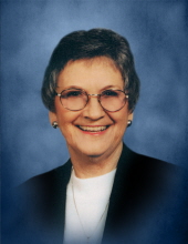 Margaret Jeanne Richards