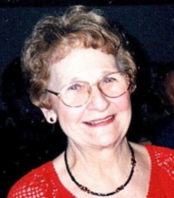 Photo of Lillian Zaretski