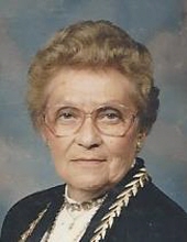 Margaret Baker