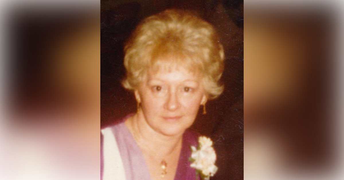 Obituary information for Leona Hornick