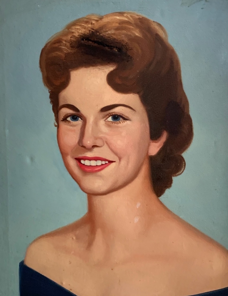 Tribute Book June Elaine Ostrander