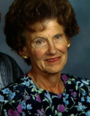 Marjorie Alice Thomas Ellinwood, Kansas Obituary