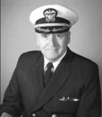 Dr. John P. Williams, Retired Captain, USNDC Black Mountain, North Carolina Obituary