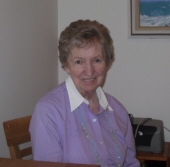 Margaret M. (O'Callaghan)  O'Leary