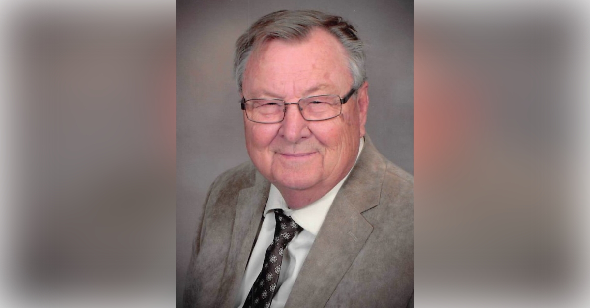 Obituary information for Tom Olson