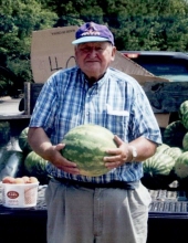Edward Carson "Watermelon Man" Rush