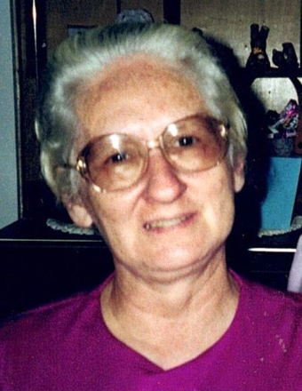 Doris V. Yerian