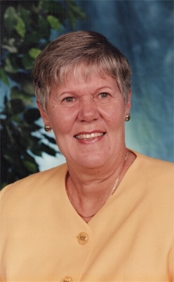 Marie Helen Carr Fredericton, New Brunswick Obituary