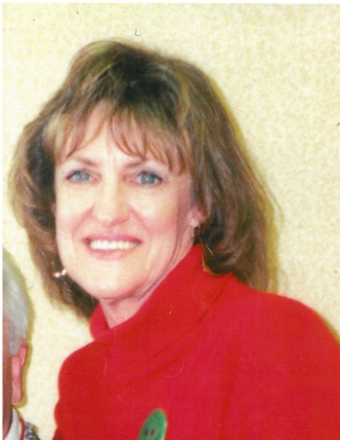 Brenda "Joyce" Robertson