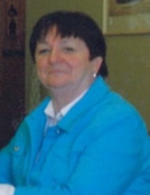 Rose Marie Moss Saint John, New Brunswick Obituary