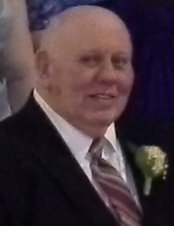 Ronald E.  Johnston