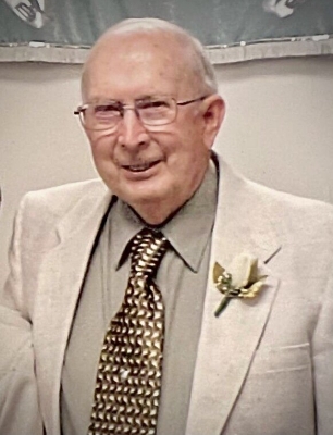 Photo of Robert Mellon Sr.