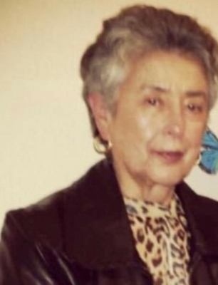 Maria Ninfa Jimenez Salinas, California Obituary