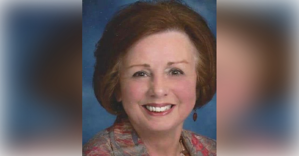 Obituary information for Betty Anne Booth Lee