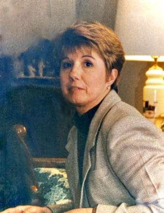 Robin Gail Cantu