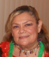 Rosa Maria Mejia