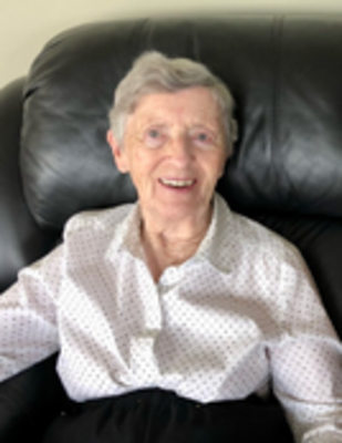 Patricia Josephine Hanlon Saint John, New Brunswick Obituary