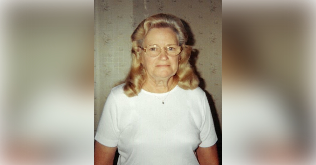 Obituary information for Dimple Whiddon Oglesby