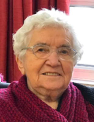 Mary Wiebe Gladstone, Manitoba Obituary
