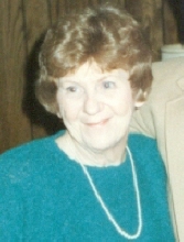 Betty Lou Tappenden