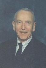Deacon William Patrick Worden