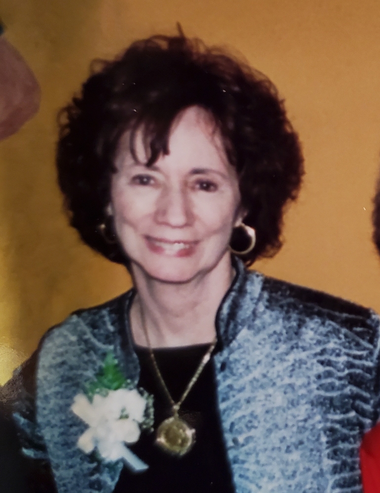 Mary Rutledge 2023 McMahonLyon & Funeral Home