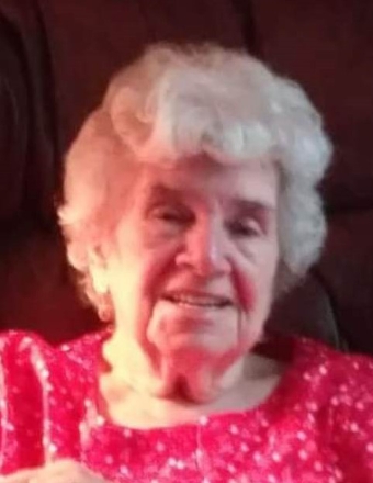 Ruby Theodosia Rife Grundy, Virginia Obituary