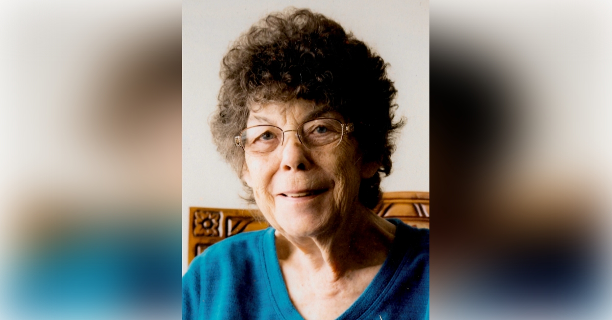 Obituary information for Altha Laverta Stelzer