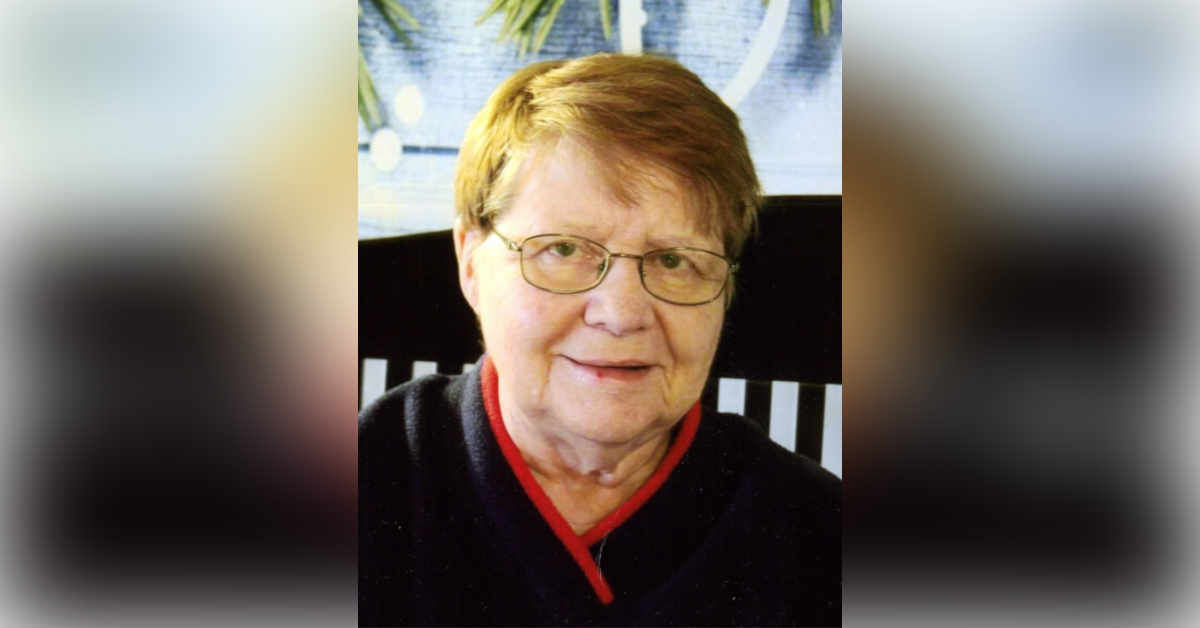 Obituary information for Patricia J. Opp