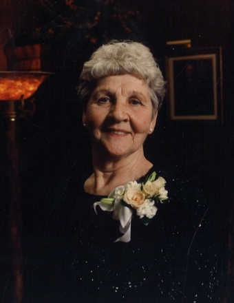 Dorothy Mae Shaffer